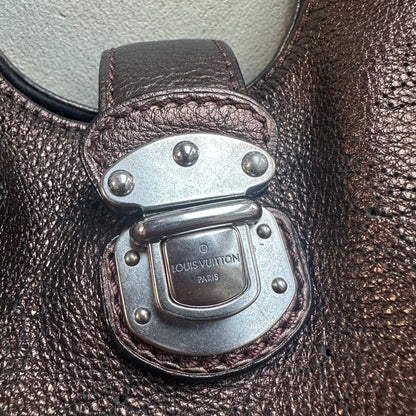 Vintage Louis Vuitton Metallic Mahina Shoulder Bag