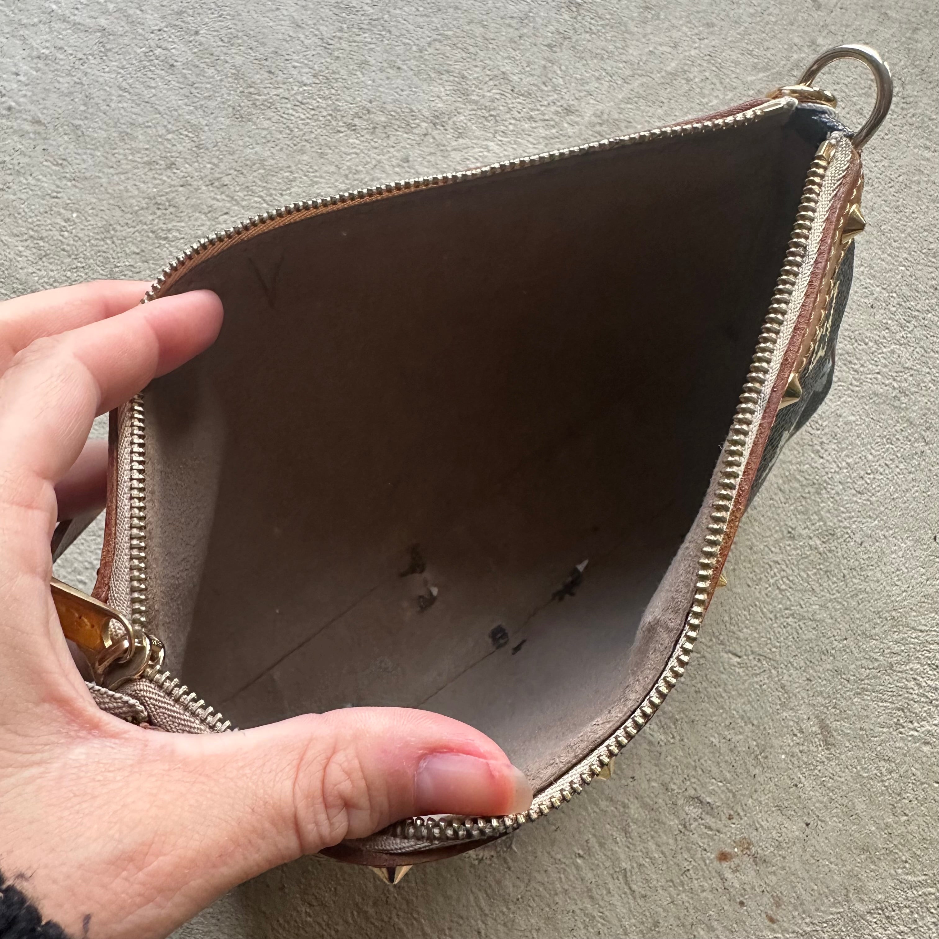 RARE! Louis Vuitton x Murakami Multicolor Pochette