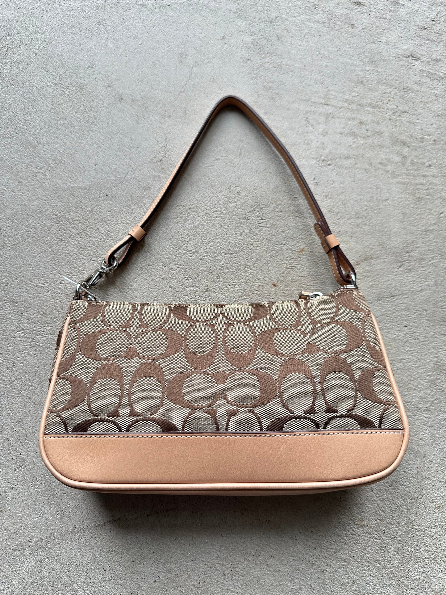 Vintage Coach Demi Shoulder Bag