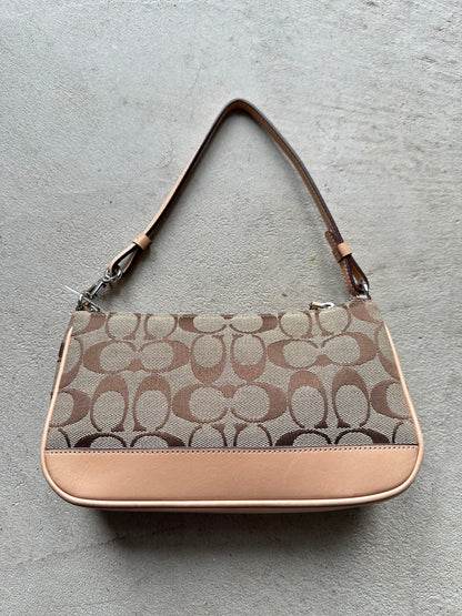 Vintage Coach Demi Shoulder Bag