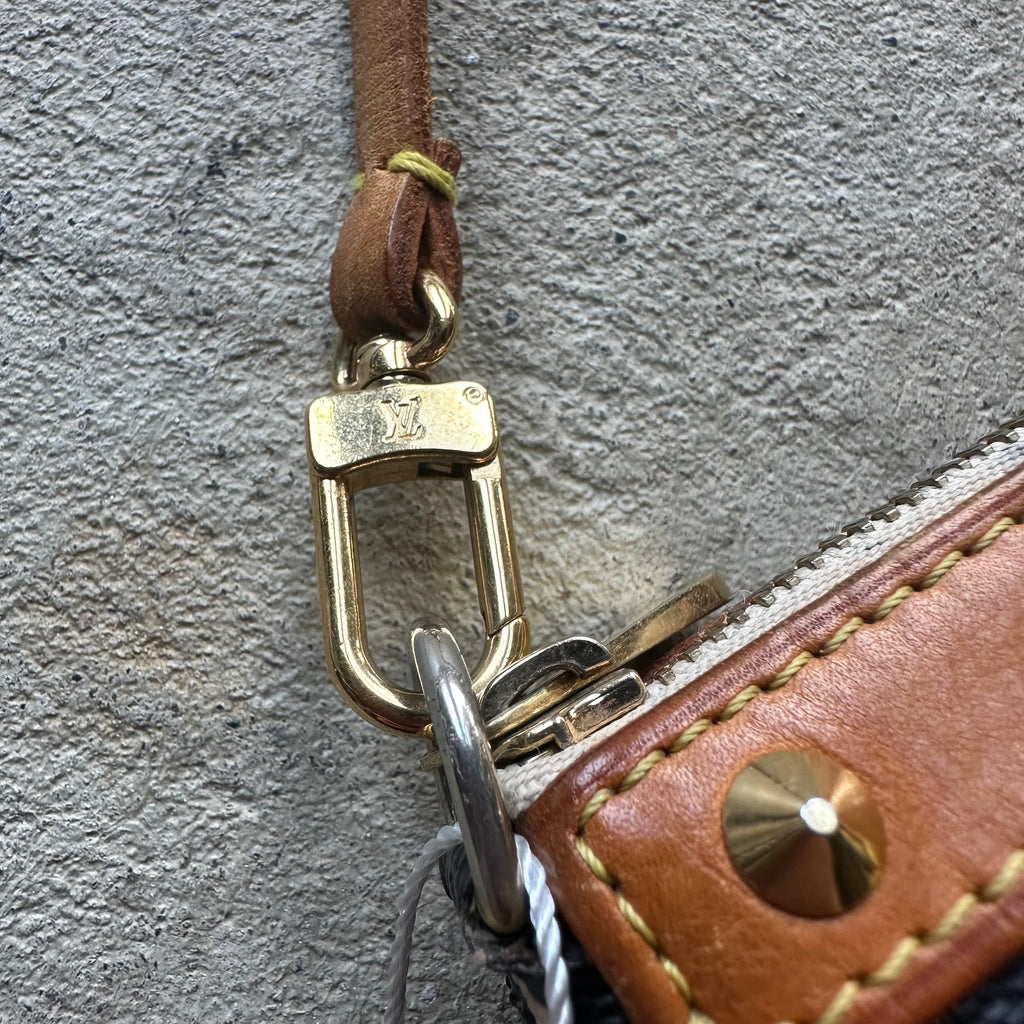 RARE! Louis Vuitton x Murakami Multicolor Pochette