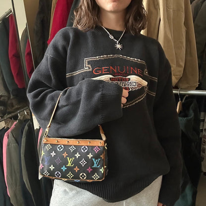 RARE! Louis Vuitton x Murakami Multicolor Pochette