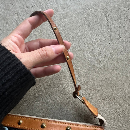 RARE! Louis Vuitton x Murakami Multicolor Pochette