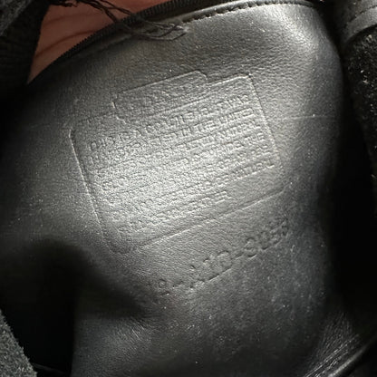 Vintage Y2K Coach Black Shoulder Bag