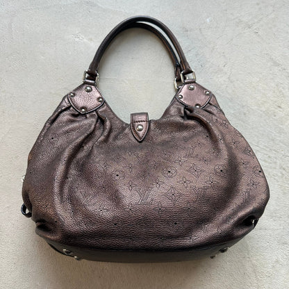 Vintage Louis Vuitton Metallic Mahina Shoulder Bag