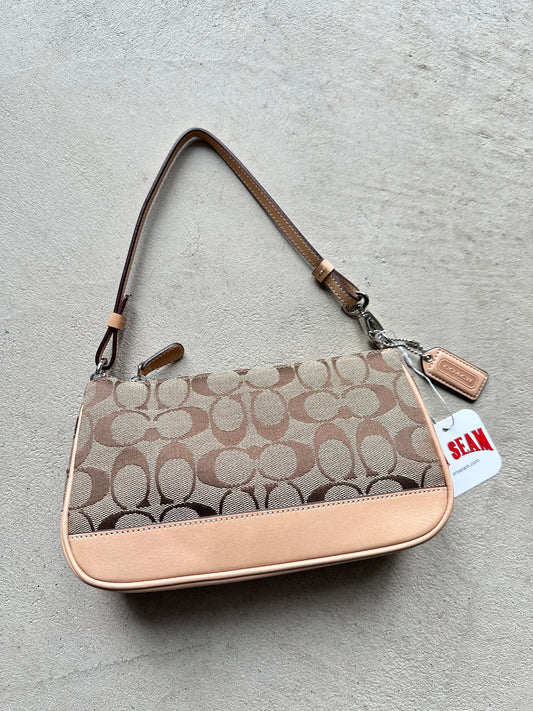 Vintage Coach Demi Shoulder Bag