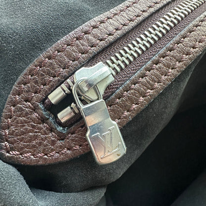 Vintage Louis Vuitton Metallic Mahina Shoulder Bag