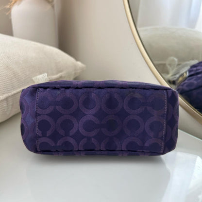 Royal Purple Bag