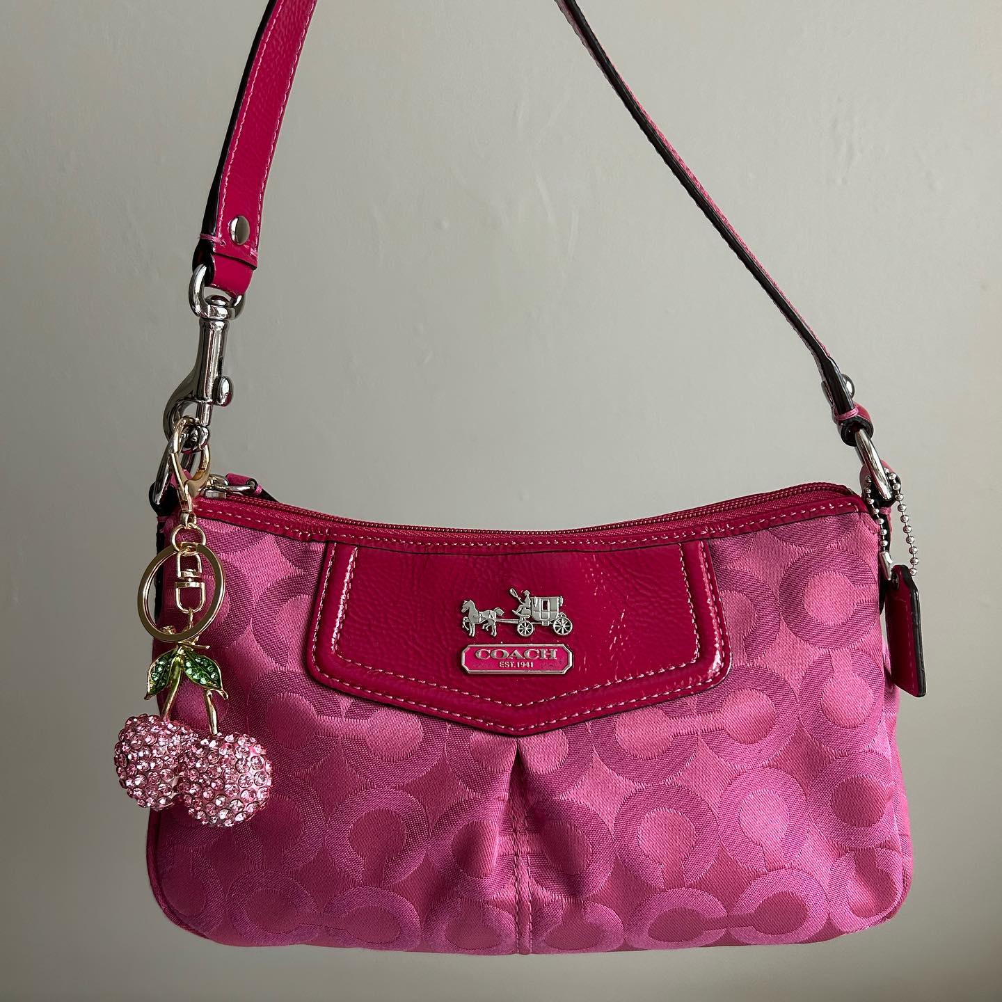 Pink Bag