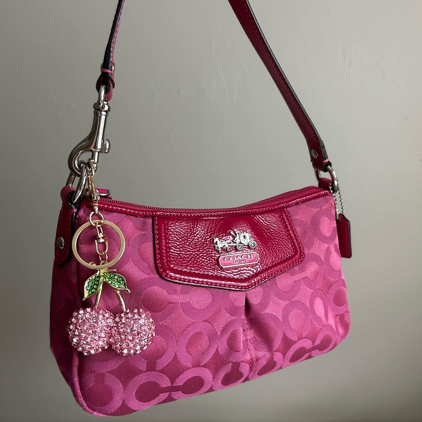 Pink Bag