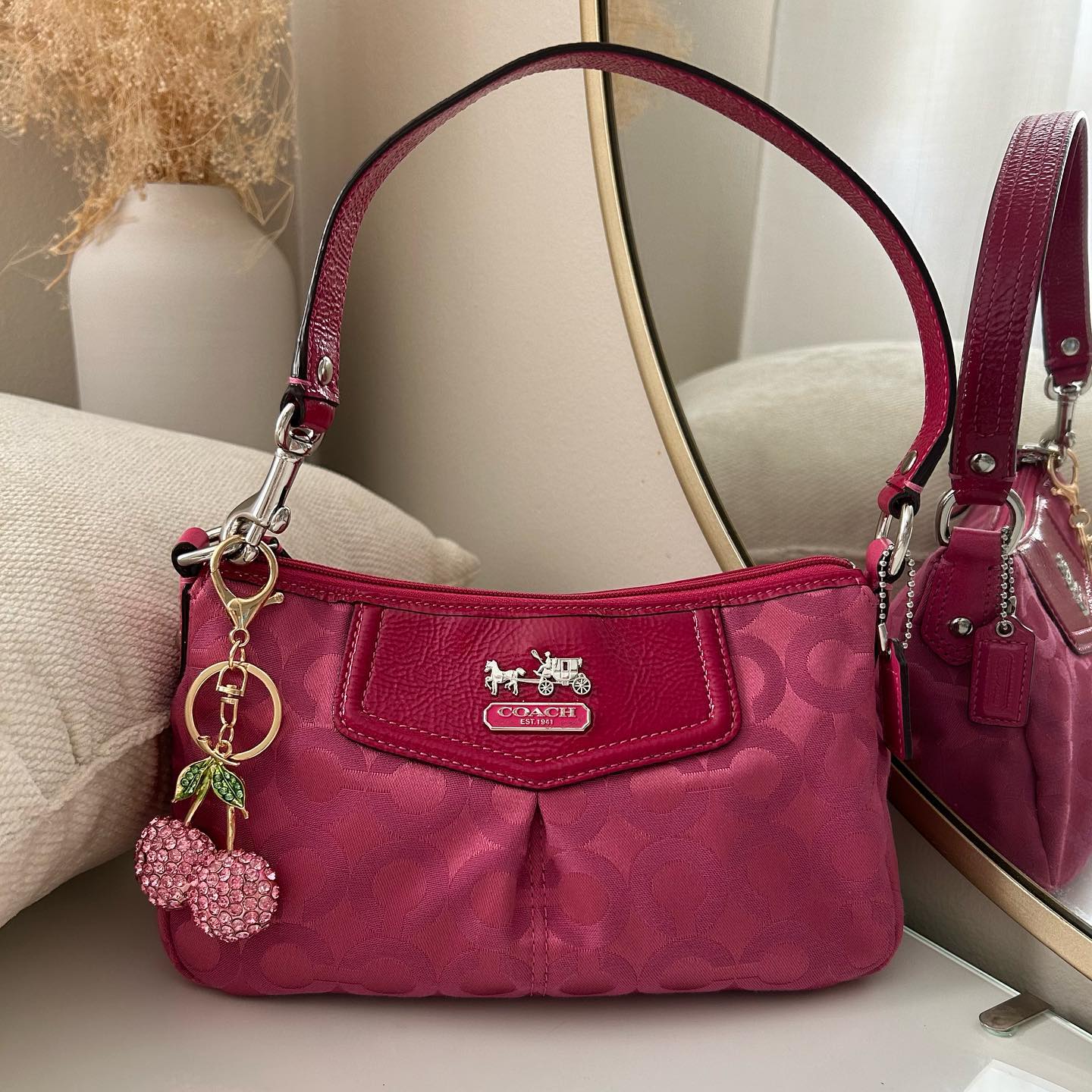 Pink Bag