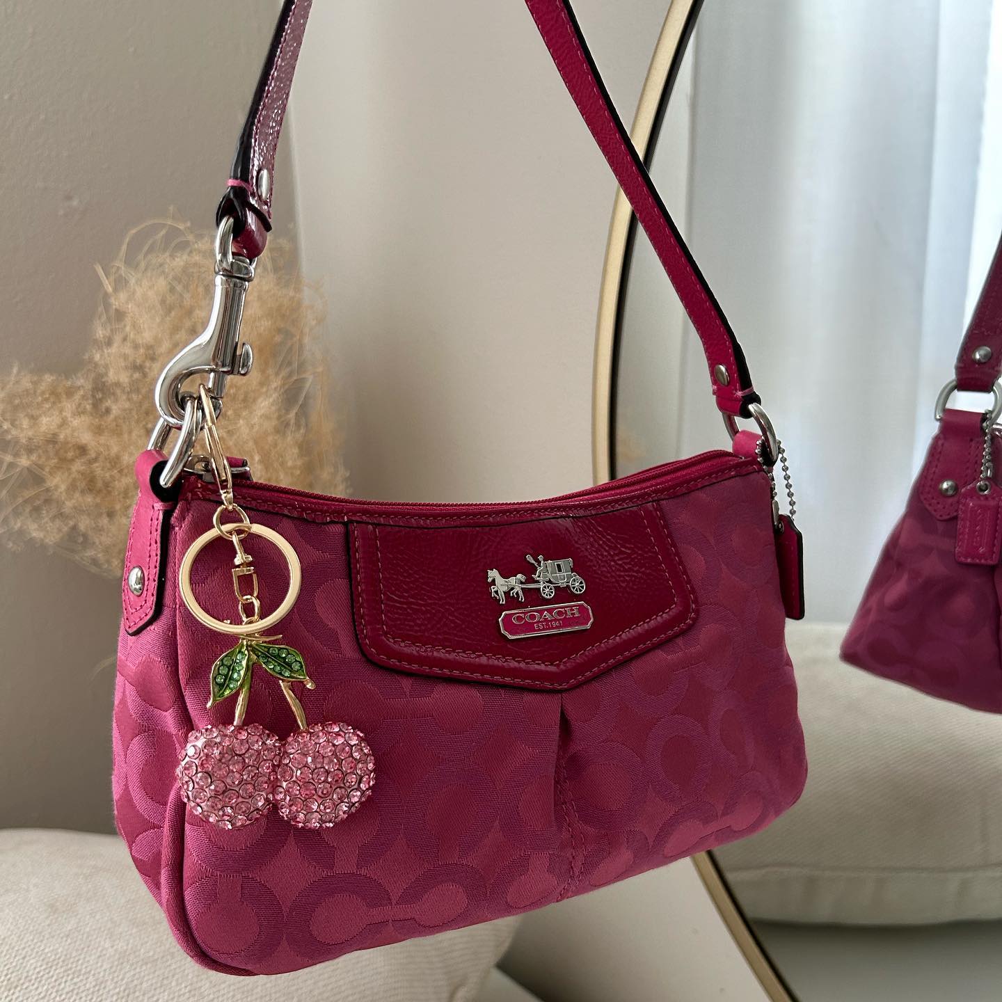 Pink Bag