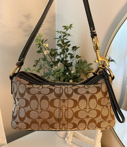 Tan Bag