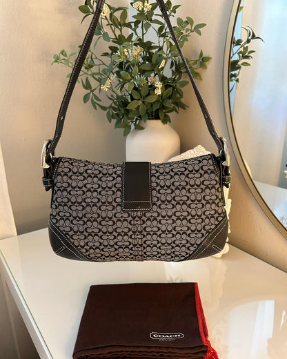 Black/Grey Bag