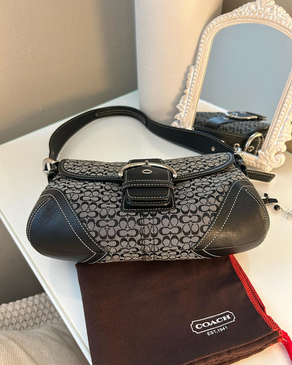 Black/Grey Bag