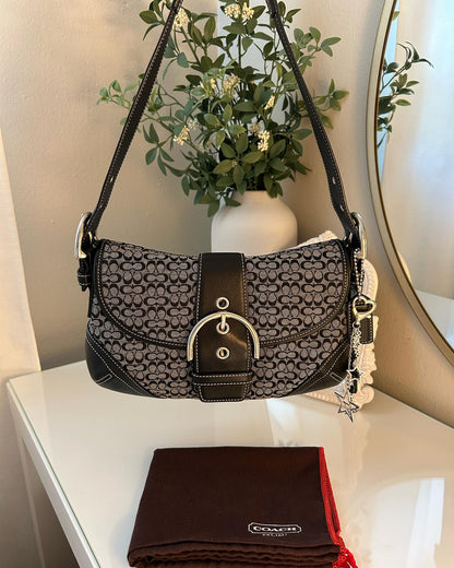 Black/Grey Bag