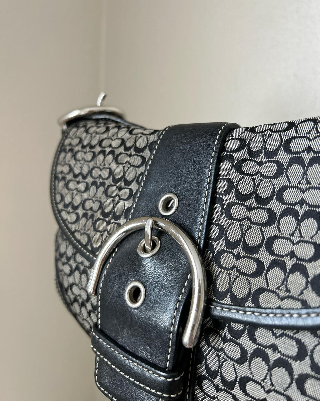 Black/Grey Bag