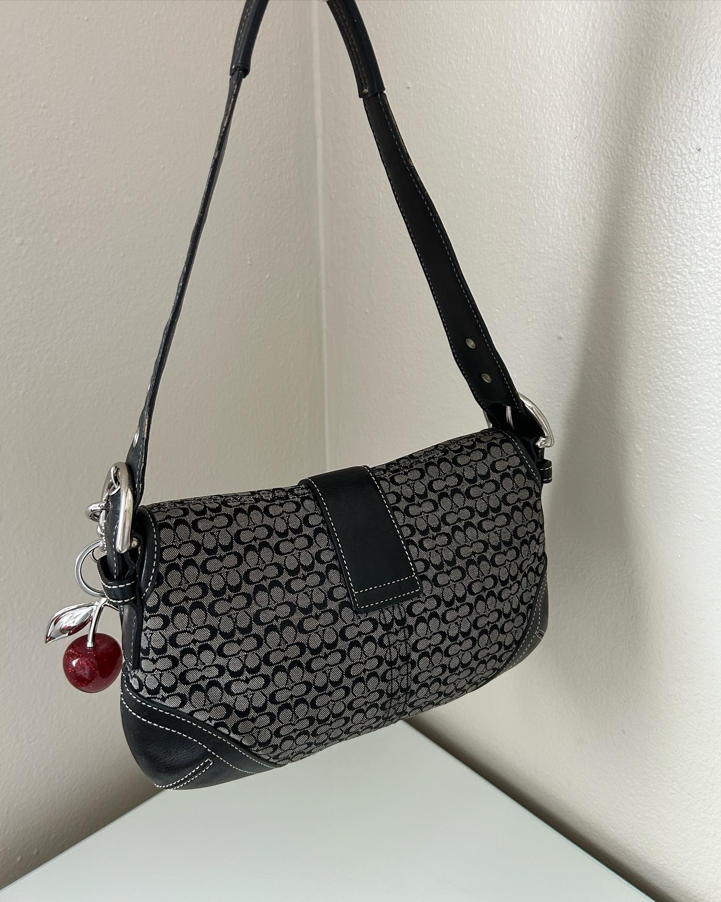 Black/Grey Bag