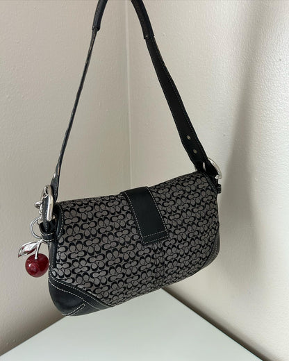 Black/Grey Bag