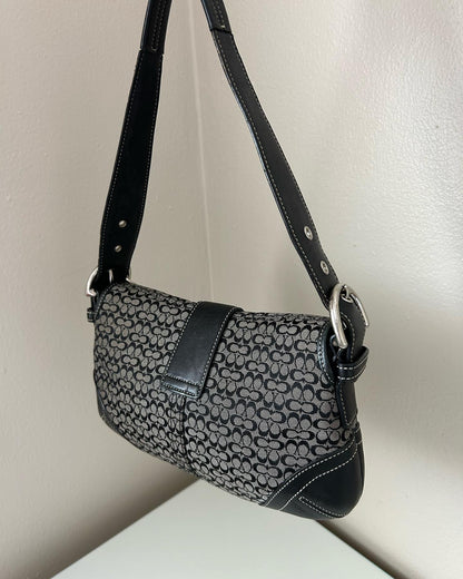 Black/Grey Bag