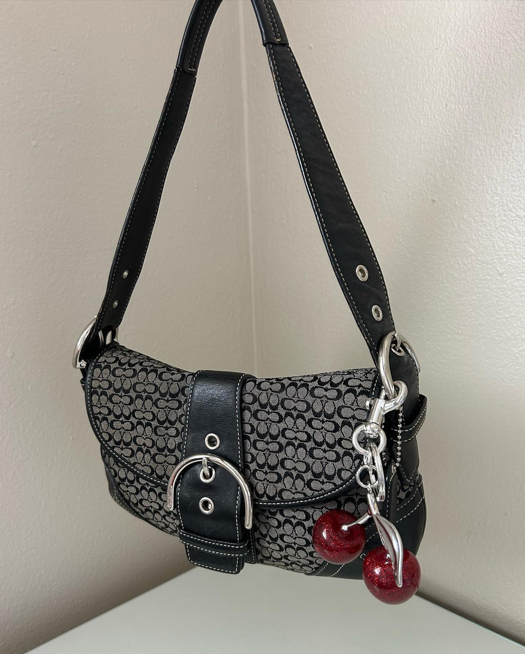 Black/Grey Bag