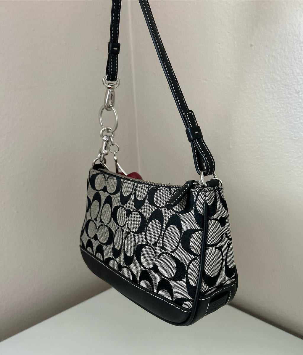 Black/Grey Bag