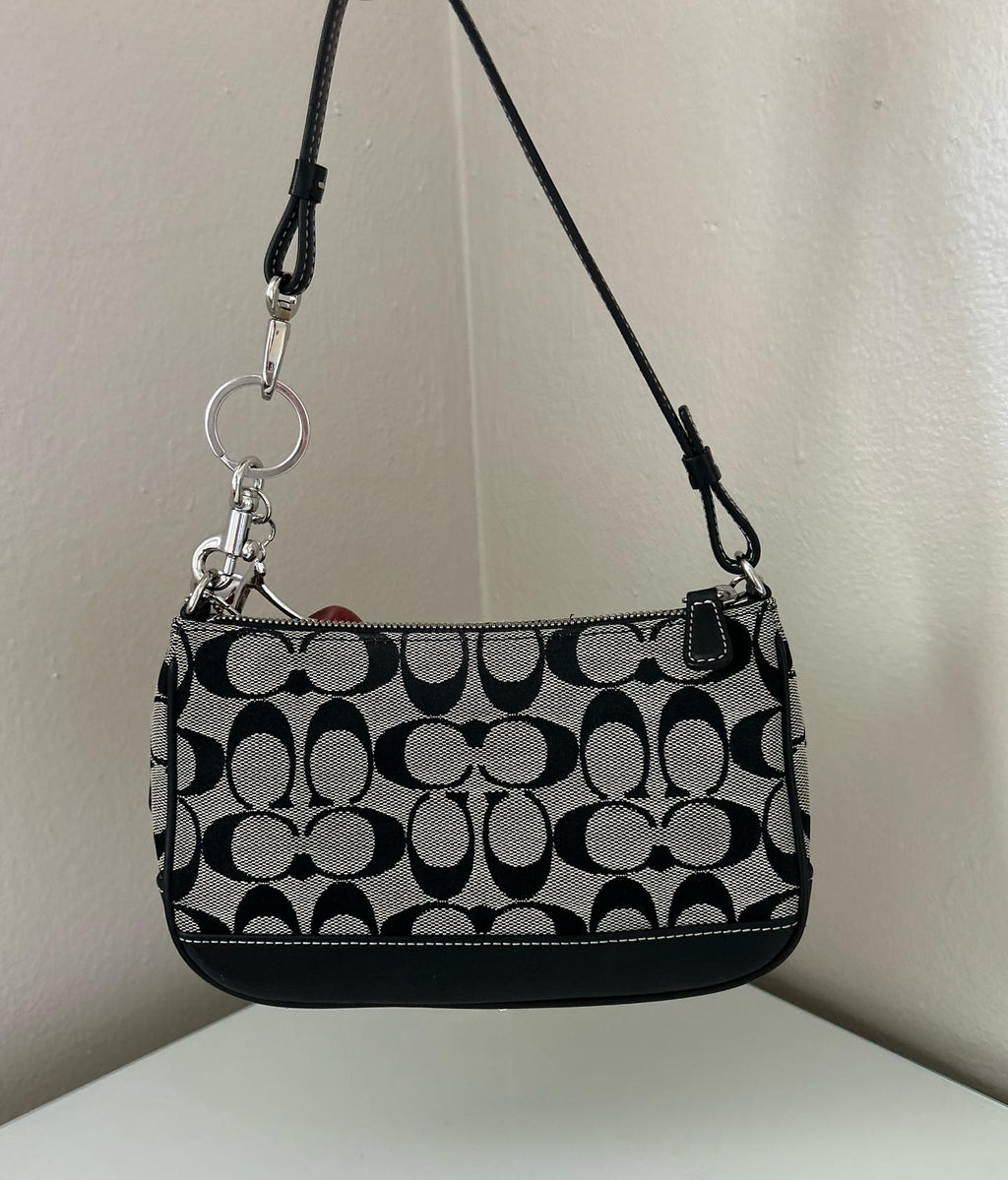 Black/Grey Bag