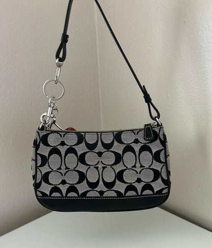 Black/Grey Bag