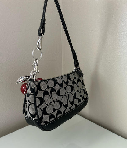 Black/Grey Bag