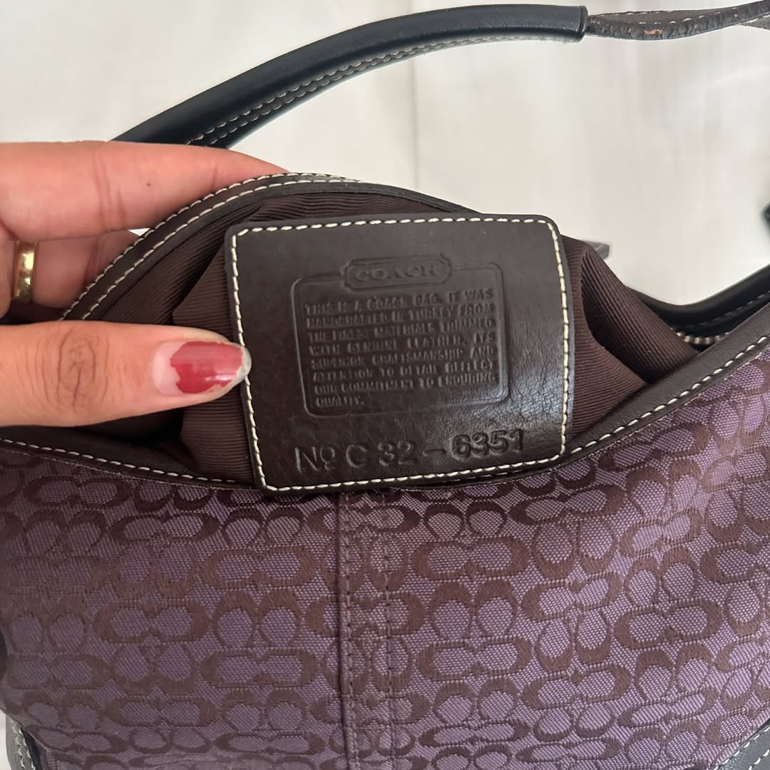 COACH BAG