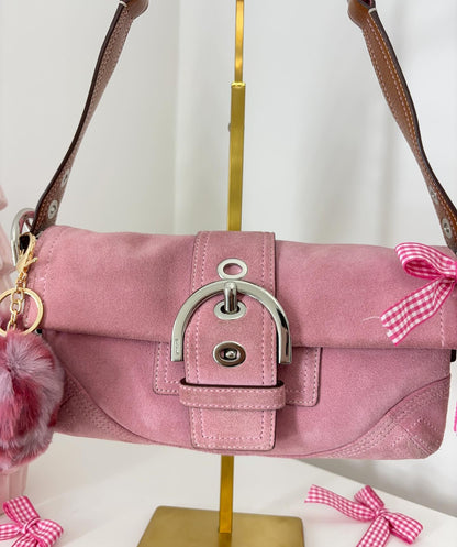 Pink  Bag