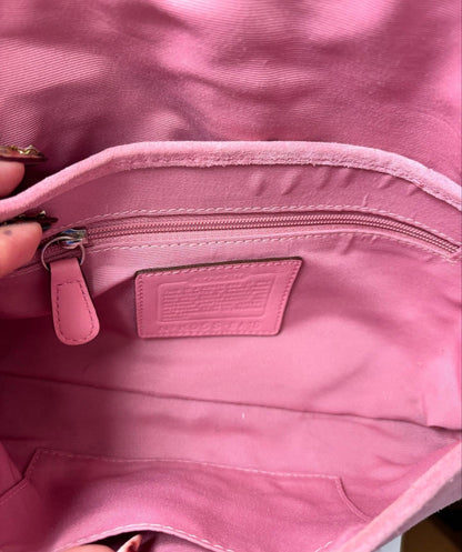 Pink  Bag