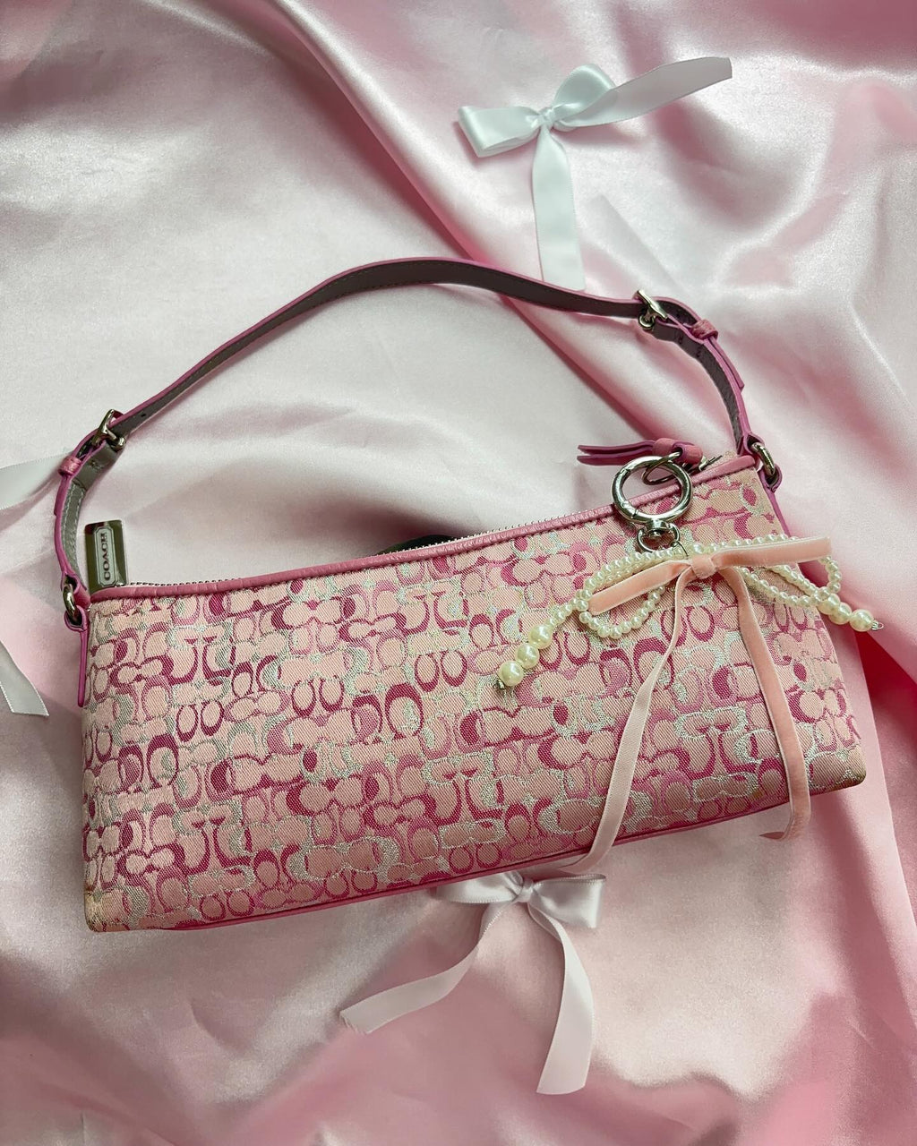 Pink Bag