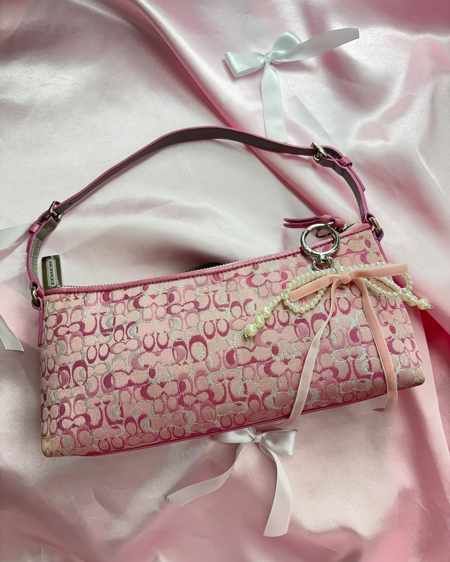Pink Bag