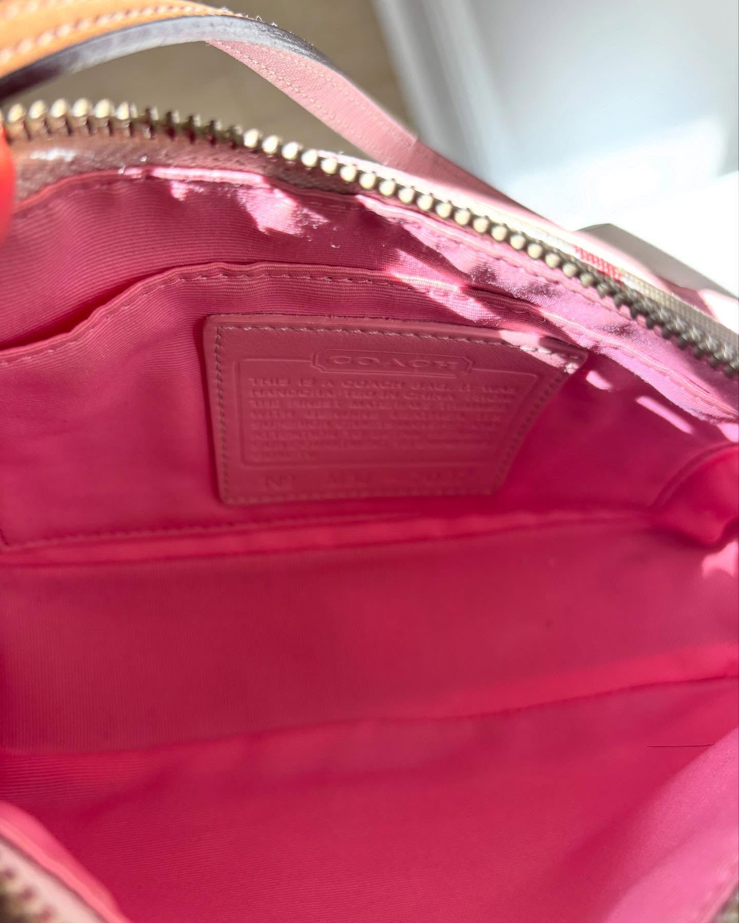 Pink Bag