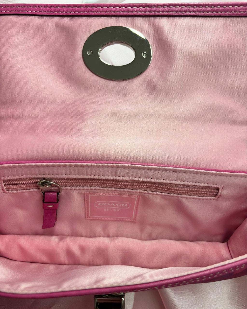 Pink Bag