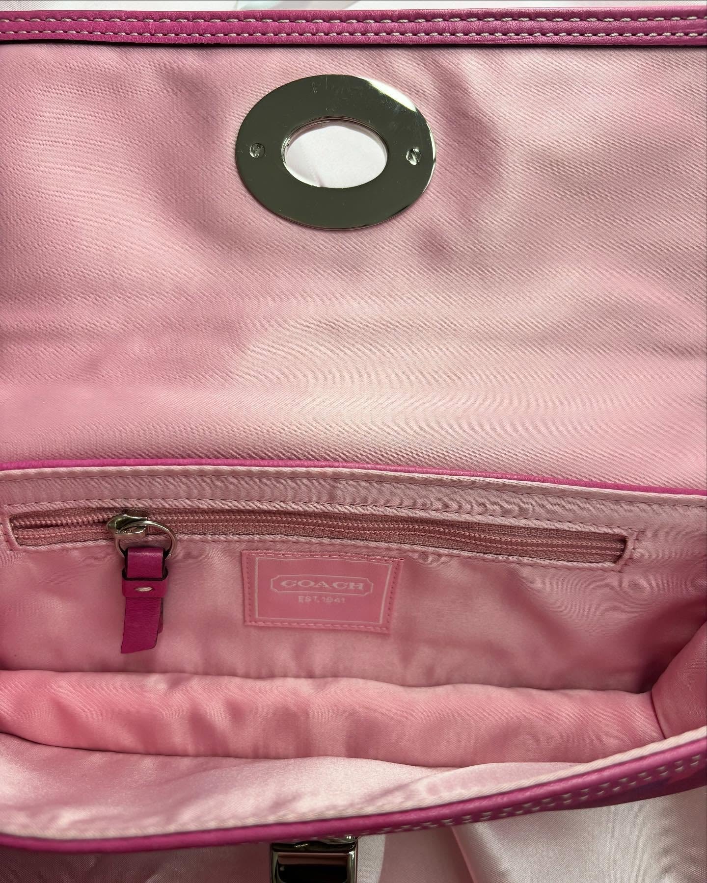 Pink Bag